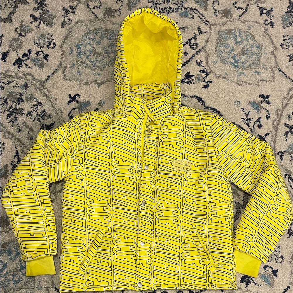 VFILES Puffer Jacket